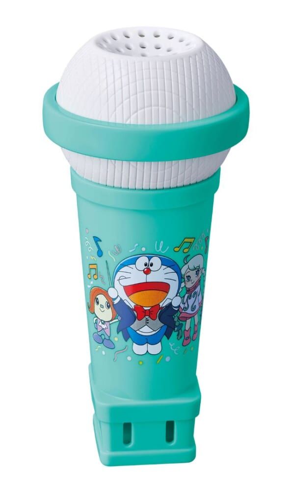 ハッピーセット うたごえマイク