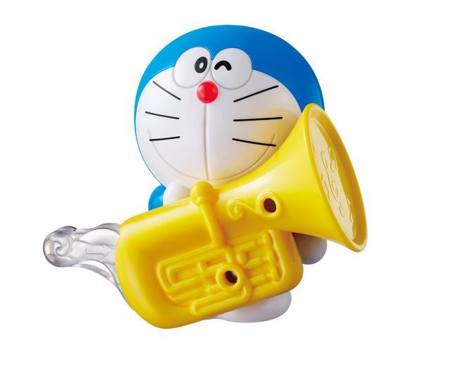 ハッピーセット ドラえもんとチューバのふえ
