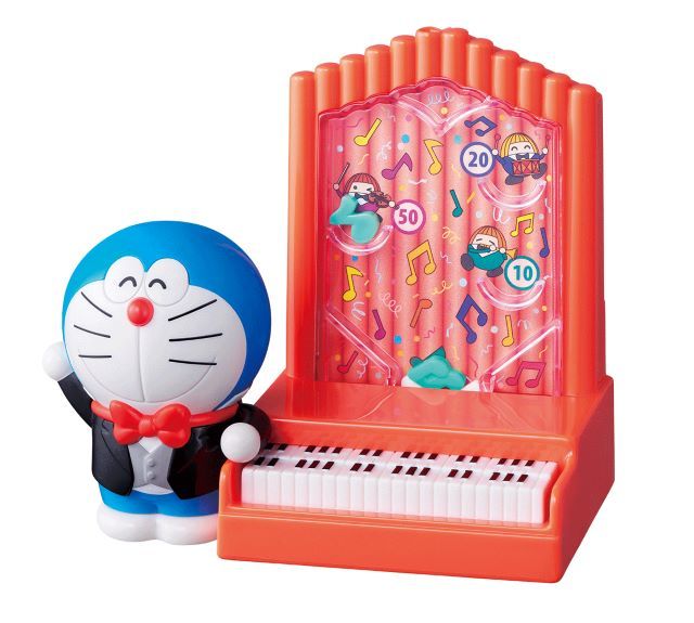 ハッピーセット ドラえもんとオルガンゲーム