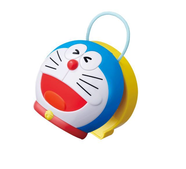 ハッピーセット ドラえもんのカスタネット