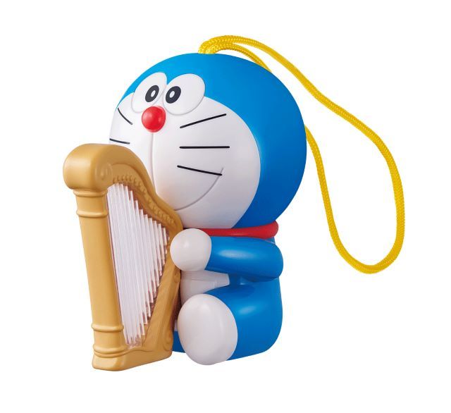 ハッピーセット ドラえもんとリンリンハープ