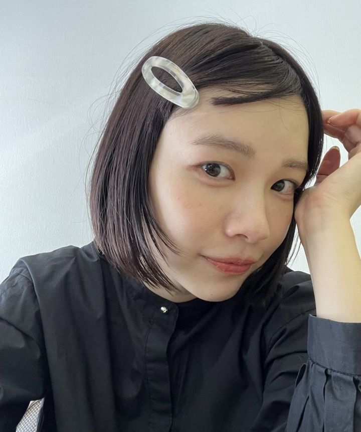 今大注目！キャッチーヘアアクセ「POTETE」【FUDGENA SPECIALIST：宮崎葉のシンプルカジュアルの作り方 vol.14】