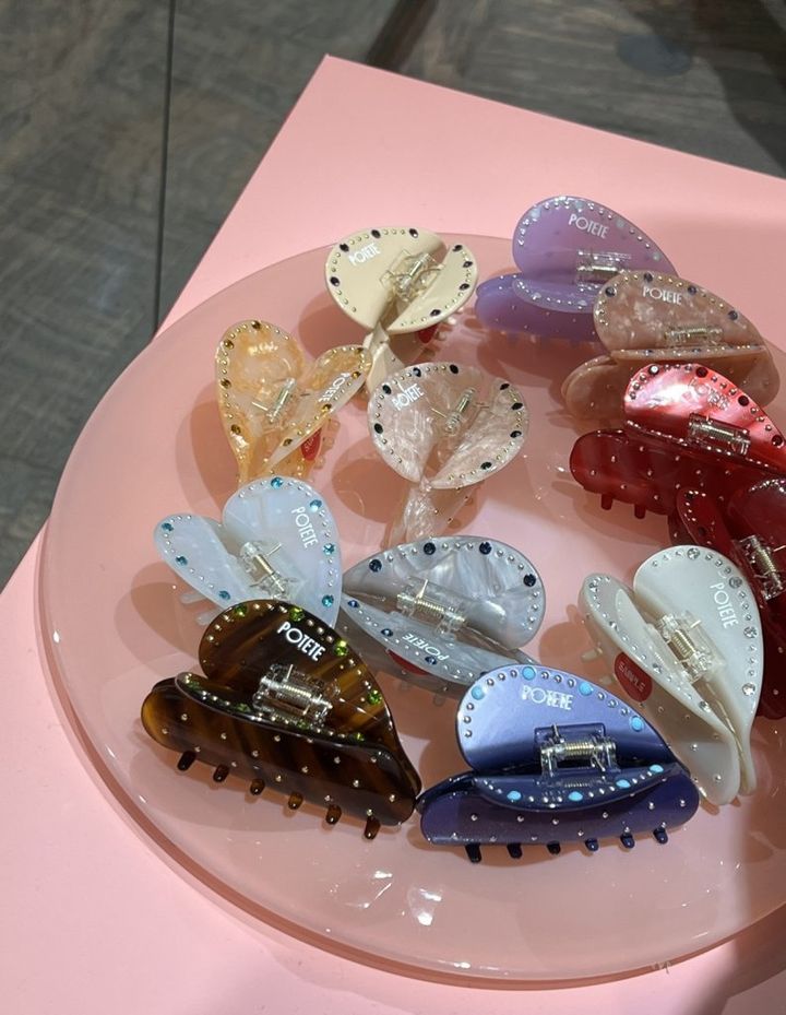 今大注目！キャッチーヘアアクセ「POTETE」【FUDGENA SPECIALIST：宮崎葉のシンプルカジュアルの作り方 vol.14】