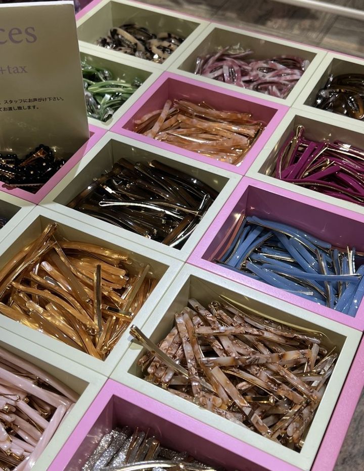 今大注目！キャッチーヘアアクセ「POTETE」【FUDGENA SPECIALIST：宮崎葉のシンプルカジュアルの作り方 vol.14】