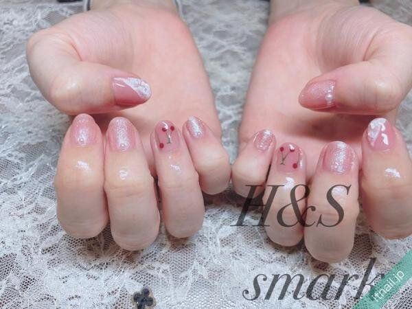 H&Sが投稿したネイルデザイン [photoid:I0128995] via Itnail Design (729130)