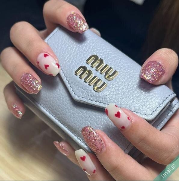 nailsalon305が投稿したネイルデザイン [photoid:I0129703] via Itnail Design (729127)