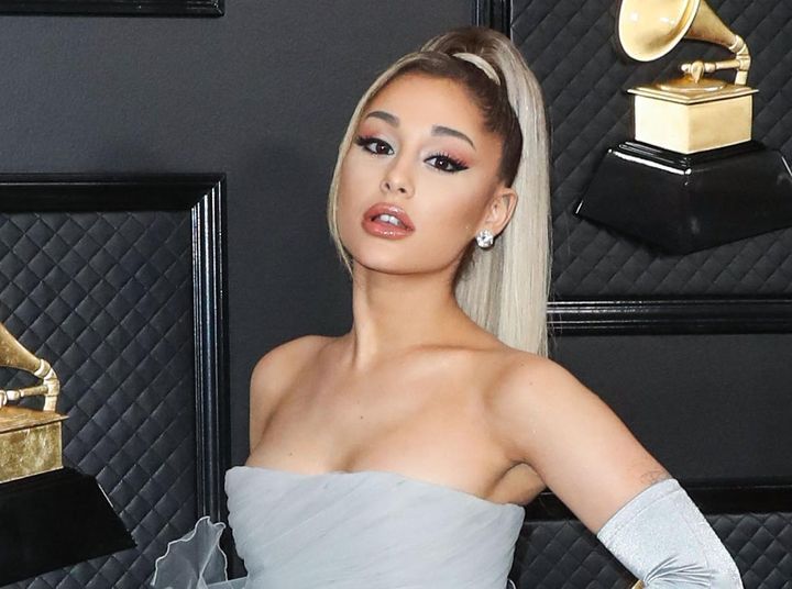 画像: アリアナ・グランデが「不安」について語る