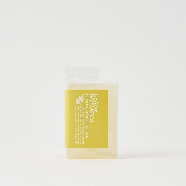  マザーソープ レモンライム