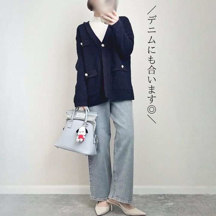 フリンジトリムカーディガン_04 (2)