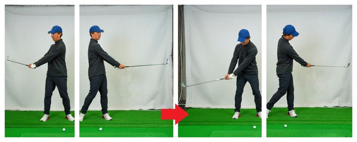 スライスを簡単かつすぐ直す方法！奥嶋誠昭コーチがわかりやすく解決