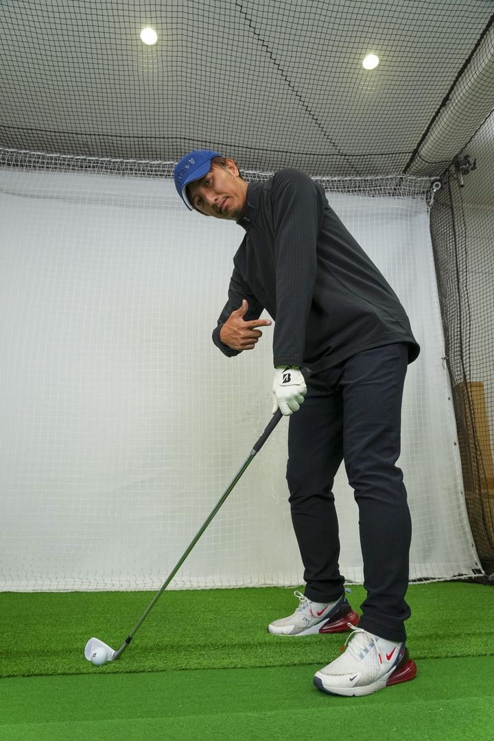 スライスを簡単かつすぐ直す方法！奥嶋誠昭コーチがわかりやすく解決