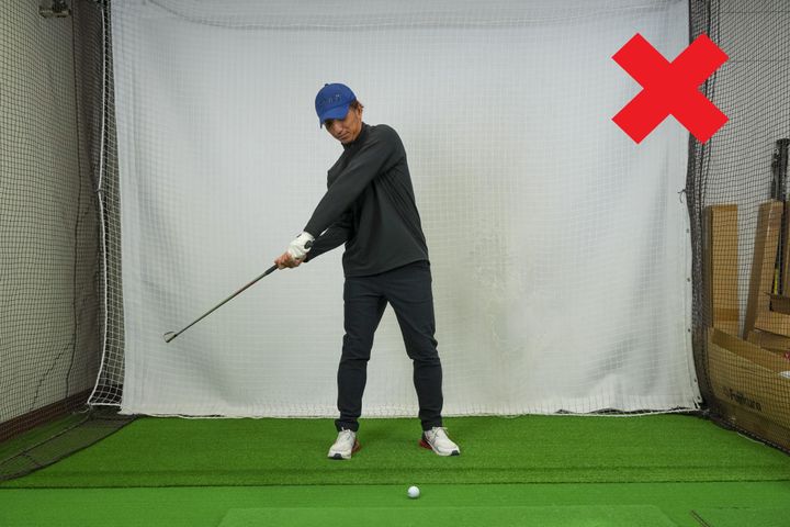 スライスを簡単かつすぐ直す方法！奥嶋誠昭コーチがわかりやすく解決