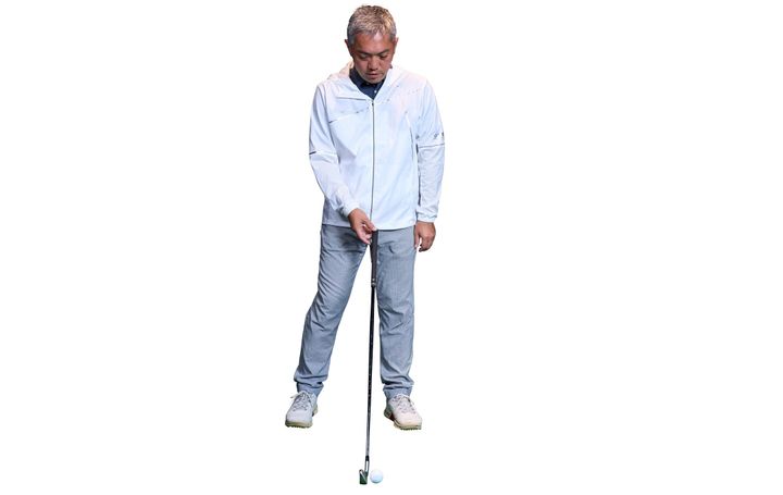 中空構造ロングアイアンの正しい打ち方とは…？石井良介プロが解説