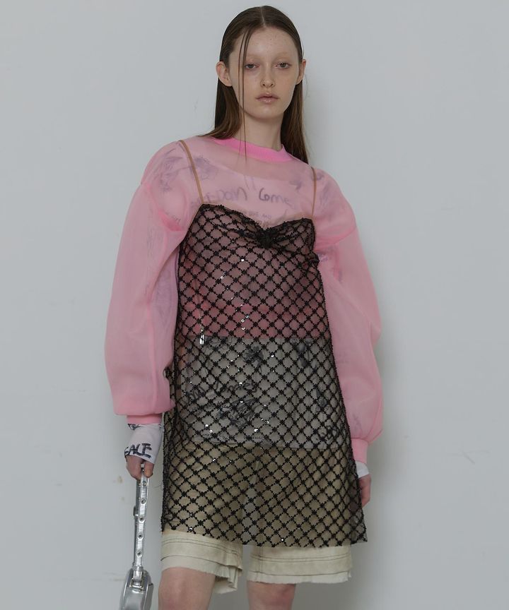 画像3: MAISON SPECIAL 2024年春夏コレクション 出典：メゾンスペシャル