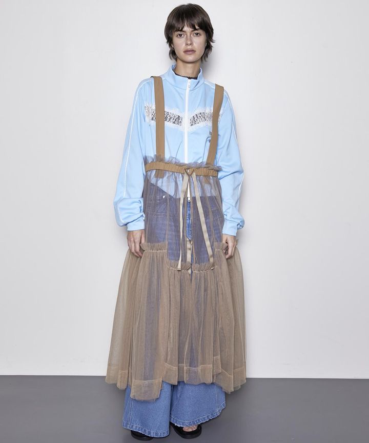 画像6: MAISON SPECIAL 2024年春夏コレクション 出典：メゾンスペシャル