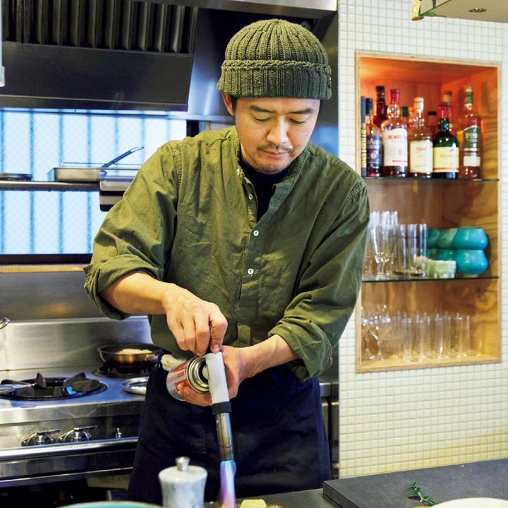 グルマン温故知新：経堂〈NEAR MINT TOKYO〉の渡辺優さん