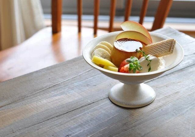 プリン レシピ 完成