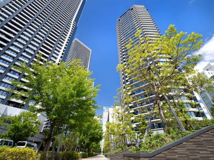 タワーマンション