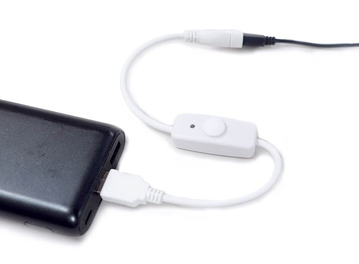 ダイソーの「スイッチ付Type-Aケーブル」3