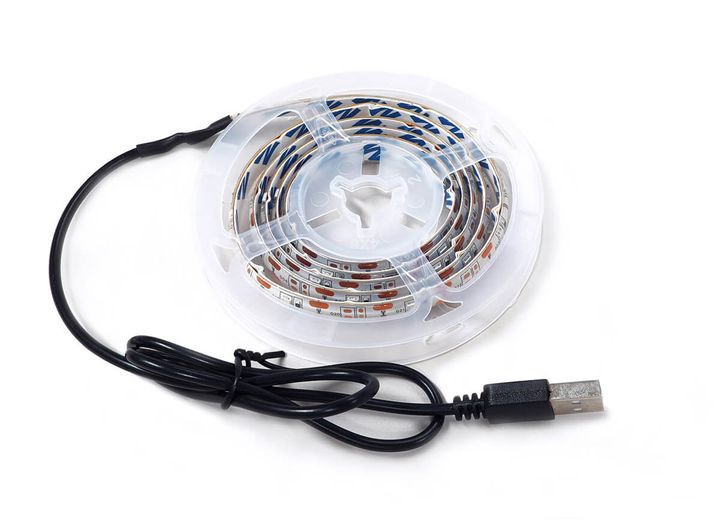 ダイソーの「テープライト」2