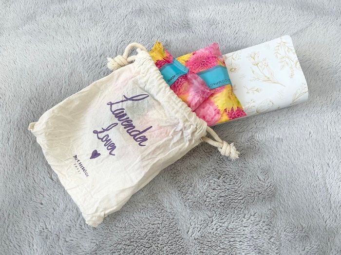 サニタリーアイテム収納