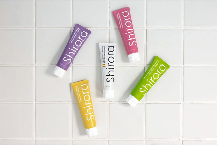 日本製オーラルケアブランド「シローラ」