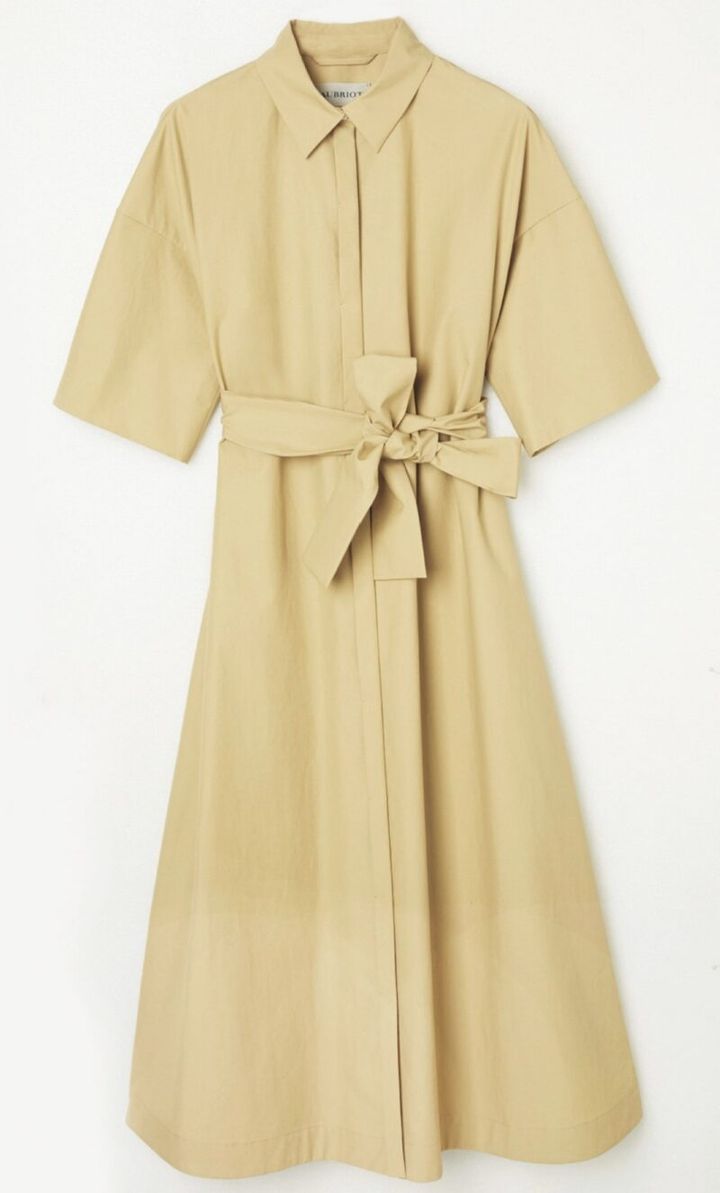 オブリオ タイプライターワンピース