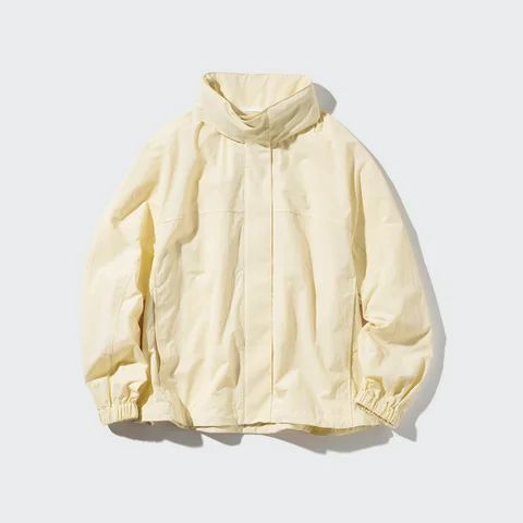 UVカットユーティリティブルゾン