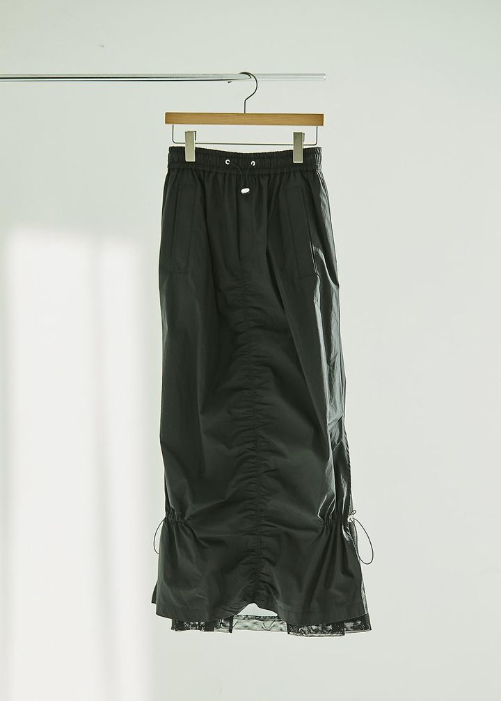 画像: スカート¥13,750／レイ ビームス（レイ ビームス 新宿） 出典：www.beams.co.jp