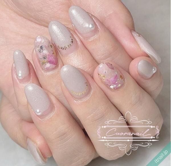 Cuoranailが投稿したネイルデザイン [photoid:I0128402] via Itnail Design (729388)