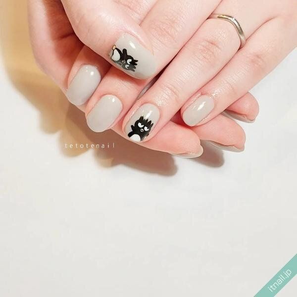 テトテネイルが投稿したネイルデザイン [photoid:I0128212] via Itnail Design (729392)