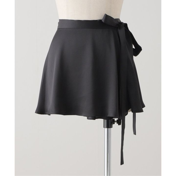 画像: ヴィンテージラップスカート¥12,100／U by SPICK&SPAN（U by SPICK&SPAN ルミネ池袋店） 出典：U by SPICK&SPAN公式Instagram