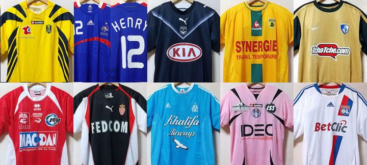 超レトロなエンブレムが復活！名門ボルドーにクラシックな「リーグ優勝40周年記念」ユニフォームが登場