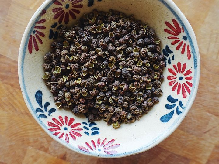 花椒(ホアジャオ)