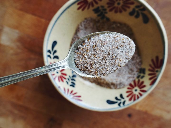 花椒塩の作り方