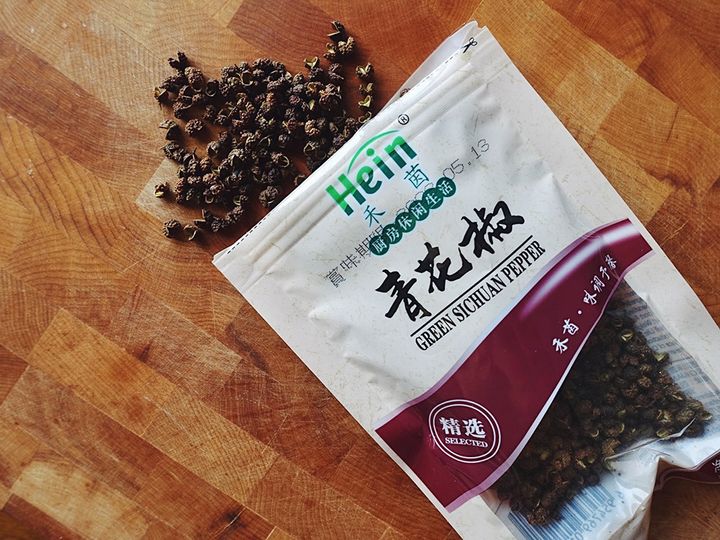 花椒(ホアジャオ)