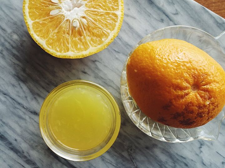 オレンジチキンの作り方