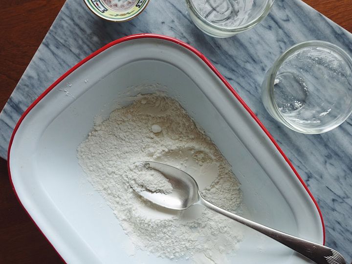 オレンジチキンの作り方