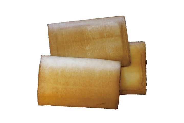 料理家・韓国伝統の手漉（す）き紙「陰陽紙」