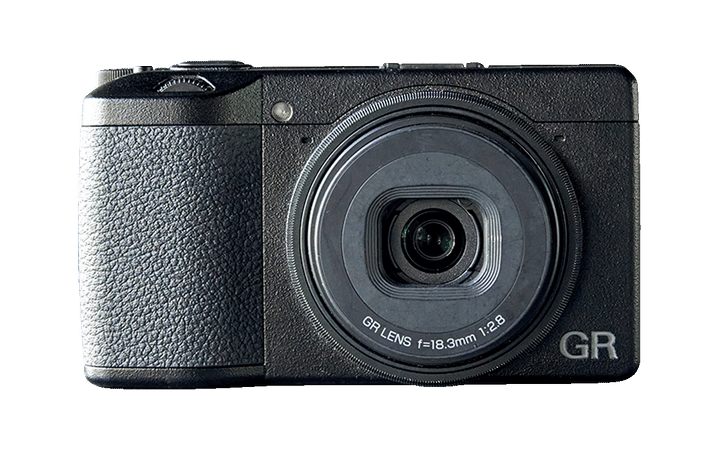 RICOH GR Ⅲ
