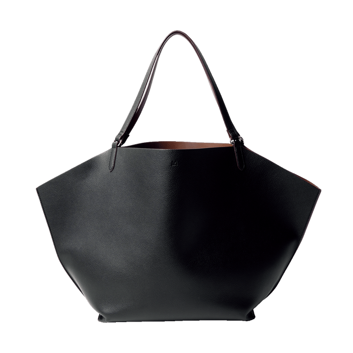 〈&MyuQ〉のKHARINビッグトートバッグ