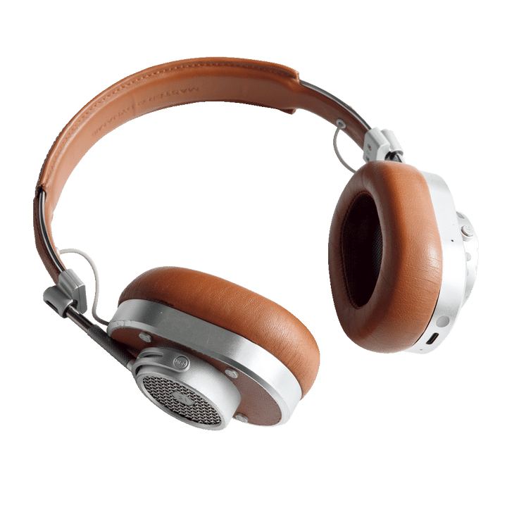 〈MASTER & DYNAMIC〉のヘッドホン