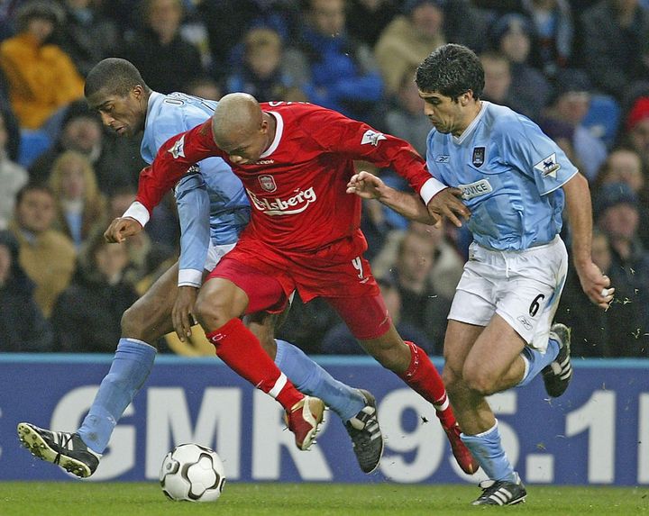 もう二度と見られない？！リヴァプールvsシティの「REEBOK対決」をおぼえているか