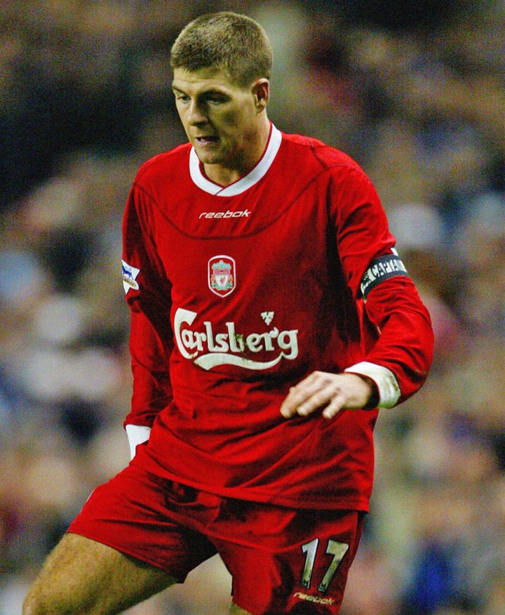 もう二度と見られない？！リヴァプールvsシティの「REEBOK対決」をおぼえているか