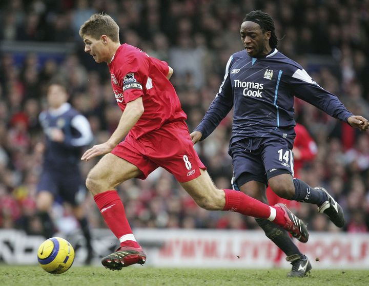 もう二度と見られない？！リヴァプールvsシティの「REEBOK対決」をおぼえているか