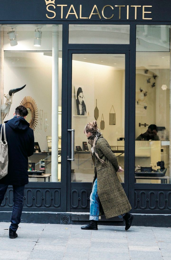 デニムやボーダー×ベレーの正統派オシャレが人気！【パリジェンヌの一週間コーデ】