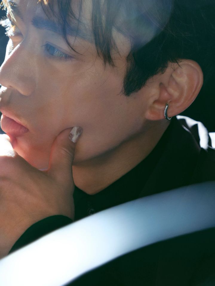 美しきスケーター 高橋大輔さんスペシャルインタビュー 「僕がネイルを彩る理由」_2