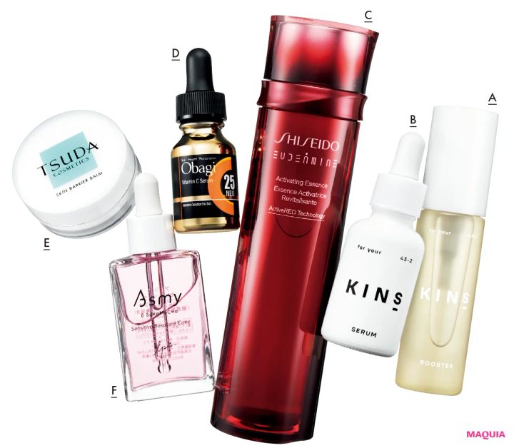 美容エディター・藤井優美さんのストックスキンケアを公開。先進コスメで健康な肌を育成！_3