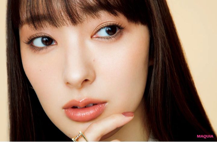 シャープな肌印象を狙う、囲みEYEレシピ。トレンドを牽引する林 由香里さんがレッスン！_6