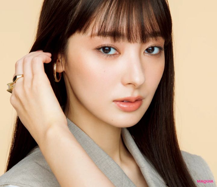 アイメイク 春 林由香里